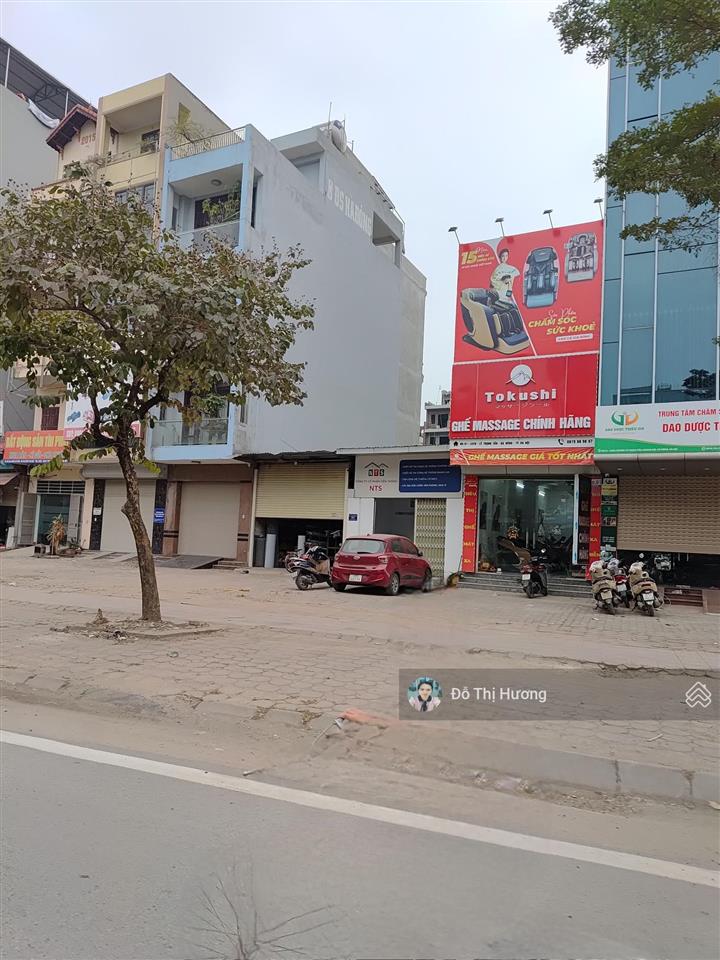 Chỉ 15.5 tỷ có ngay 50m2 dịch vụ dương nội, mặt đường lê trọng tấn, kinh doanh đỉnh.  0961 628 ***