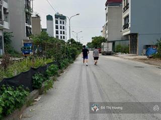 Cần bán lô dịch vụ khu b yên nghĩa dt 50m2, view vành đai 4, giá cực tốt.  0961 628 ***