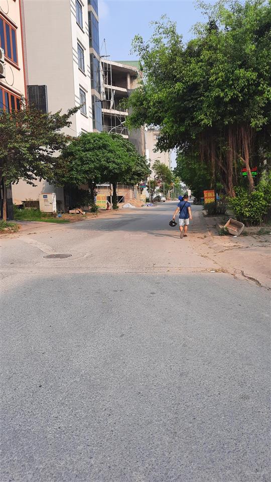 Cần bán lô dịch vụ khu b yên nghĩa dt 50m2, view vành đai 4, giá cực tốt.  0961 628 ***