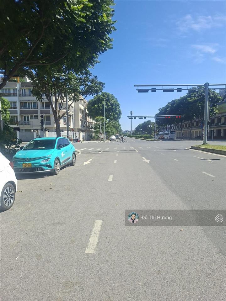Bán nhanh lk6 an hưng mặt đường đôi 40m, kinh doanh tốt, giá 25 tỷ.  0961 628 ***
