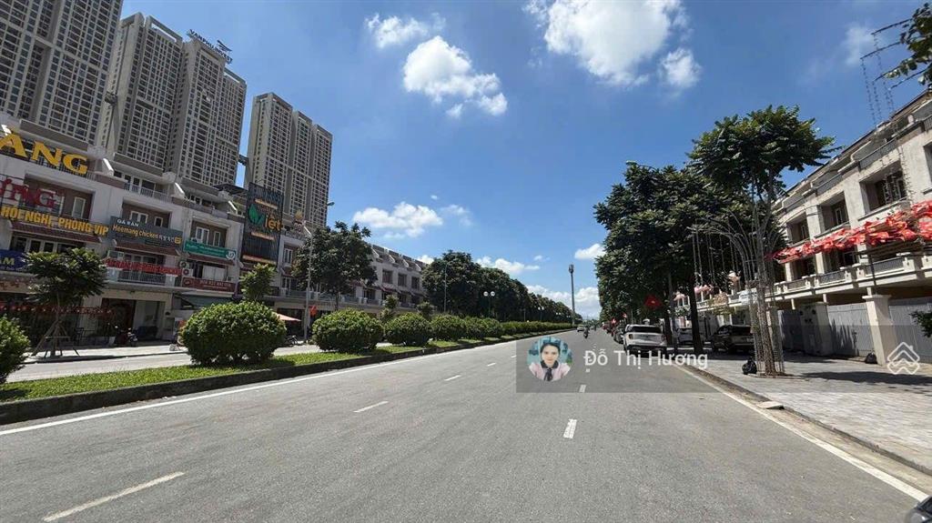 Bán nhanh lk6 an hưng mặt đường đôi 40m, kinh doanh tốt, giá 25 tỷ.  0961 628 ***