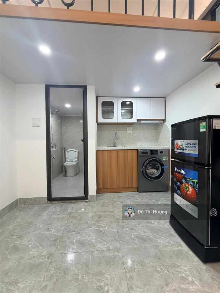 Chủ cần bán căn hộ dịch vụ tại phường khương đình, 23pkk full đồ, dòng tiền 130tr/th.  0961 628 ***