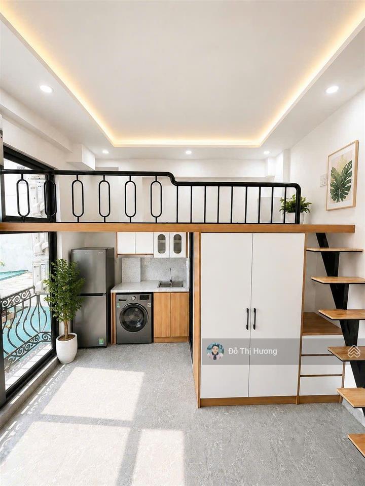Chủ cần bán căn hộ dịch vụ tại phường khương đình, 23pkk full đồ, dòng tiền 130tr/th.  0961 628 ***