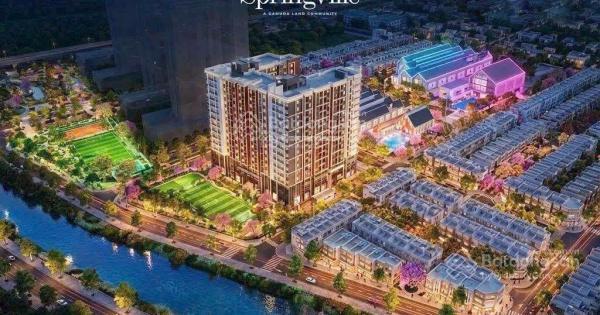 Tt 10% ~580 triệu, sở hữu ngay căn 3pn đón đầu tiềm năng cho thuê tại cửa ngõ sân bay long thành