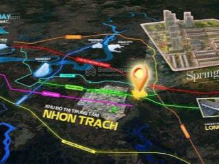 Spring ville  căn hộ đón đầu sân bay long thành  số lượng giới hạn giai đoạn 1 chỉ hơn 400 căn