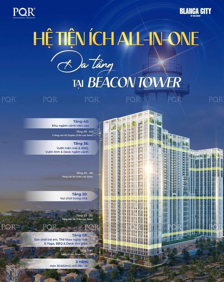 Beacon blanca city căn hộ trực diện biển (sở hữu lâu dài duy nhất) vũng tàu. mở đợt 1. căn đẹp