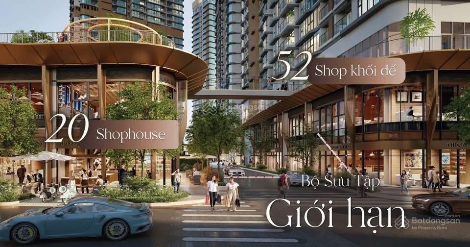 Eaton park  em cần bán căn shophouse giá hời nhất giỏ hàng. vị trí trục chính kết nối vào dự án