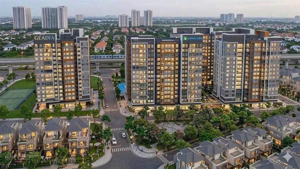 Nhận giữ chỗ ưu tiên cho tháng 6, mở bán dự kiến tháng 8.2026. căn hộ keppel quận 9gladia heights