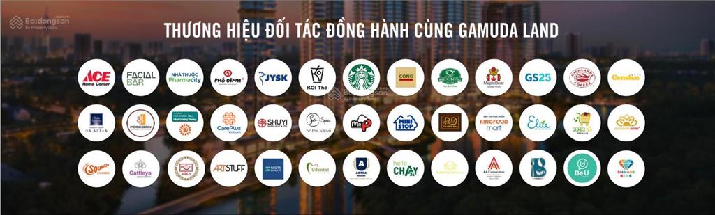 Bán shophouse căn góc  trục view chính diện công viên bờ sông, giá gốc ký hđ trực tiếp gamuda.