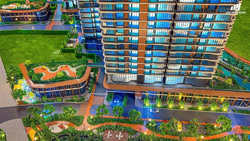 Bán shophouse căn góc  trục view chính diện công viên bờ sông, giá gốc ký hđ trực tiếp gamuda.
