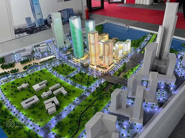 Eco smart city (thủ thiêm). chính thức liên doanh phát đạt  lotte. công bố hôm nay 26.5.2026