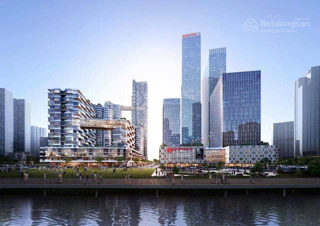 Eco smart city (thủ thiêm). chính thức liên doanh phát đạt  lotte. công bố hôm nay 26.5.2026
