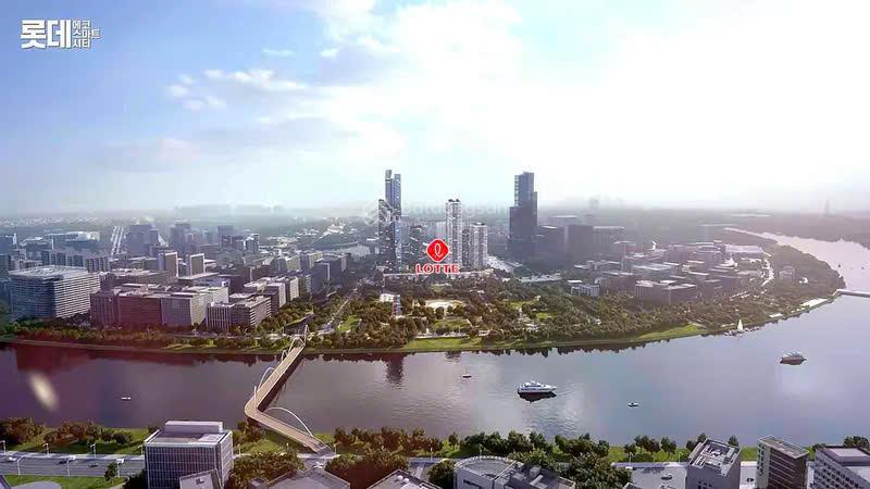 Eco smart city (thủ thiêm). chính thức liên doanh phát đạt  lotte. công bố hôm nay 26.5.2026