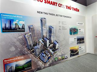 Eco smart city (thủ thiêm). chính thức liên doanh phát đạt  lotte. công bố hôm nay 26.5.2026