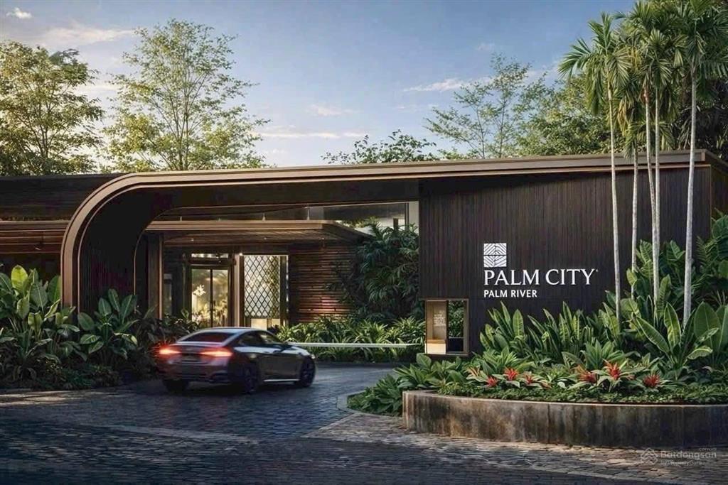 Palm river  căn hộ ngay ga bình trưng quận 2. tháng 9 mở bán!  em chi tiết thông tin booking!