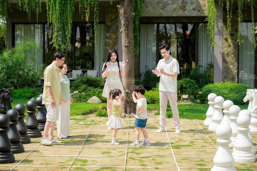 Bán căn hộ khu forest onsen (eco retreat) căn 2pn 2wc  tầng cao. view sông bến lức & hồ thiên nga