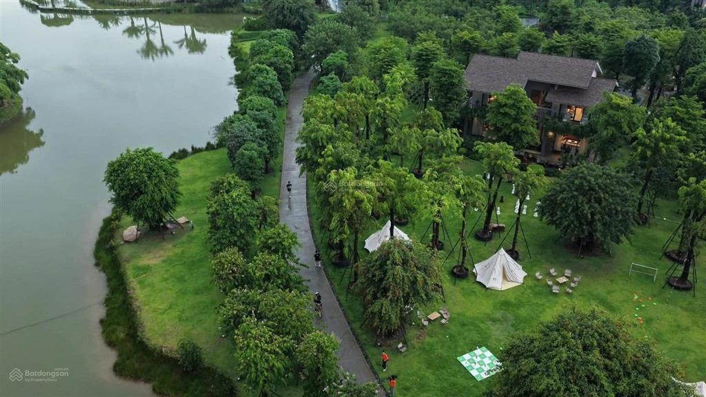 Bán căn hộ khu forest onsen (eco retreat) căn 2pn 2wc  tầng cao. view sông bến lức & hồ thiên nga
