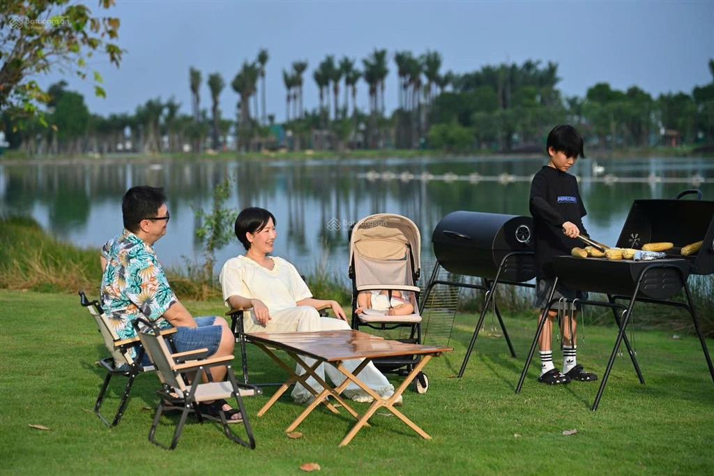 Bán căn hộ khu forest onsen (eco retreat) căn 2pn 2wc  tầng cao. view sông bến lức & hồ thiên nga