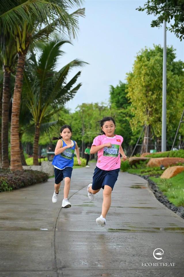 Bán căn hộ khu forest onsen (eco retreat) căn 2pn 2wc  tầng cao. view sông bến lức & hồ thiên nga