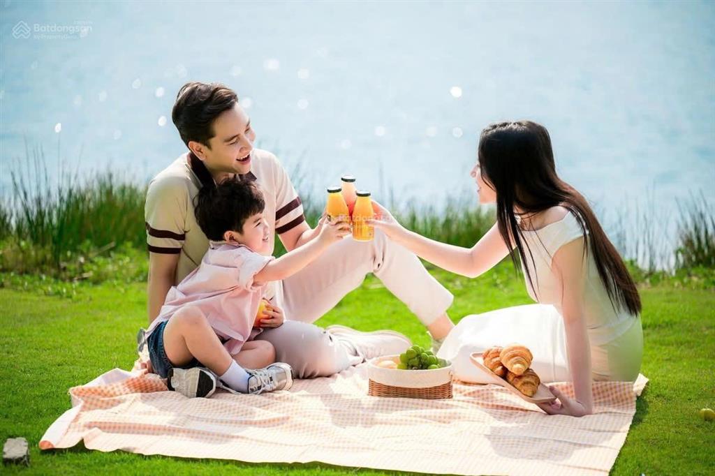 Bán căn hộ khu forest onsen (eco retreat) căn 2pn 2wc  tầng cao. view sông bến lức & hồ thiên nga