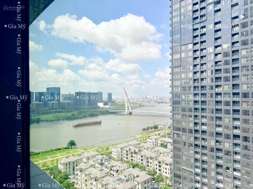 Chủ gửi bán 1 căn hiếm có l grand marina saigon  2pn 33 tỷ 71,6m2. view sông thủ thiêm quận 1