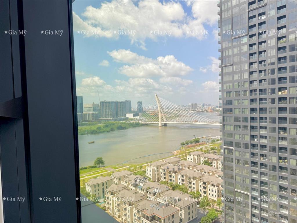 Chủ gửi bán 1 căn hiếm có l grand marina saigon  2pn 33 tỷ 71,6m2. view sông thủ thiêm quận 1