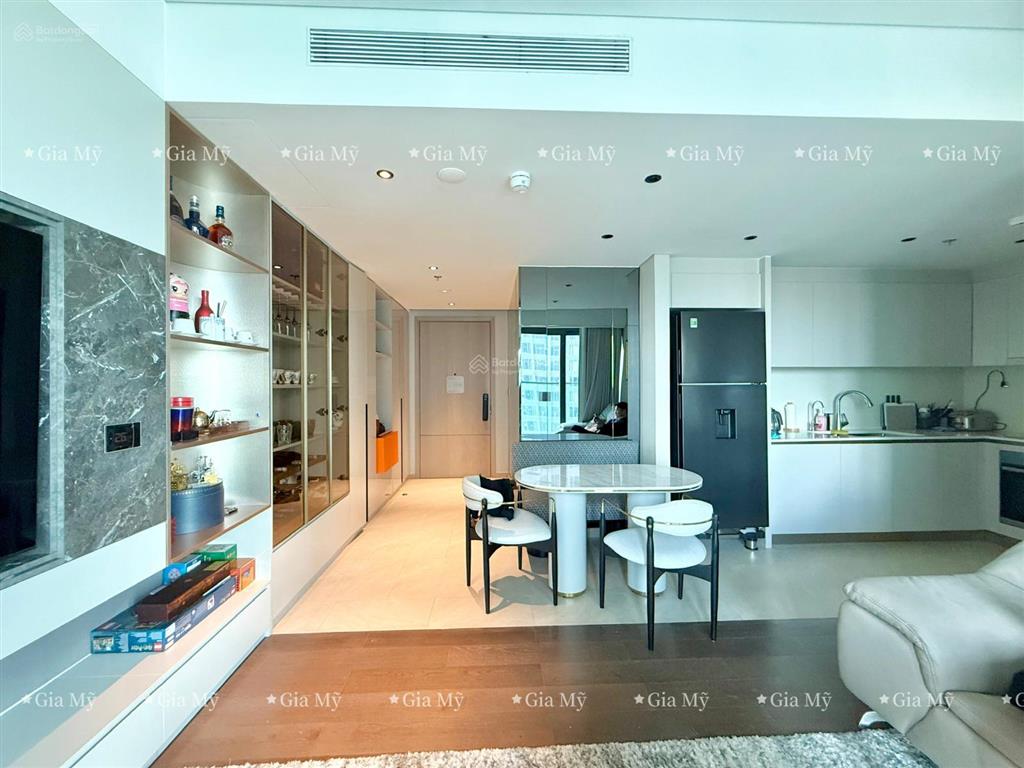 Chủ gửi bán 1 căn hiếm có l grand marina saigon  2pn 33 tỷ 71,6m2. view sông thủ thiêm quận 1