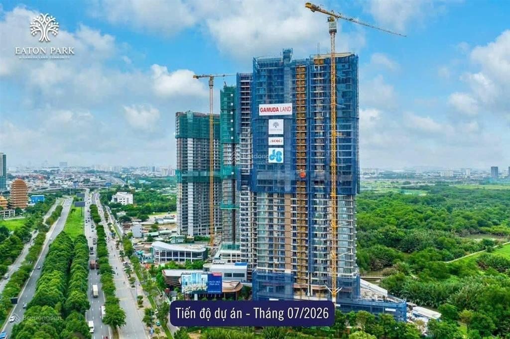 Bán căn duplex eaton park  có tặng kèm chỗ đậu xe ưu tiên  28,6 tỷ. căn giá tốt hiện tại