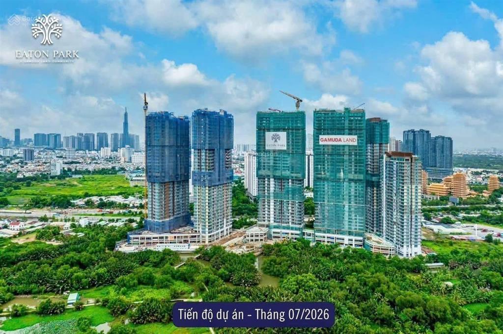 Bán căn duplex eaton park  có tặng kèm chỗ đậu xe ưu tiên  28,6 tỷ. căn giá tốt hiện tại