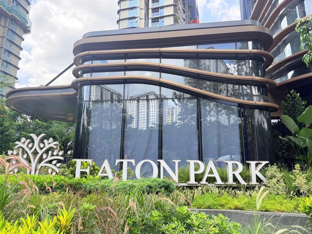 Bán căn duplex eaton park  có tặng kèm chỗ đậu xe ưu tiên  28,6 tỷ. căn giá tốt hiện tại