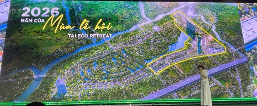 Eco retreat ra mắt phân khu rừng hồng với giá chỉ từ 5,65 tỷ  tt 15% ~848 triệu để sở hữu nhà phố