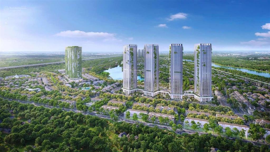 Eco retreat ra mắt phân khu rừng hồng với giá chỉ từ 5,65 tỷ  tt 15% ~848 triệu để sở hữu nhà phố