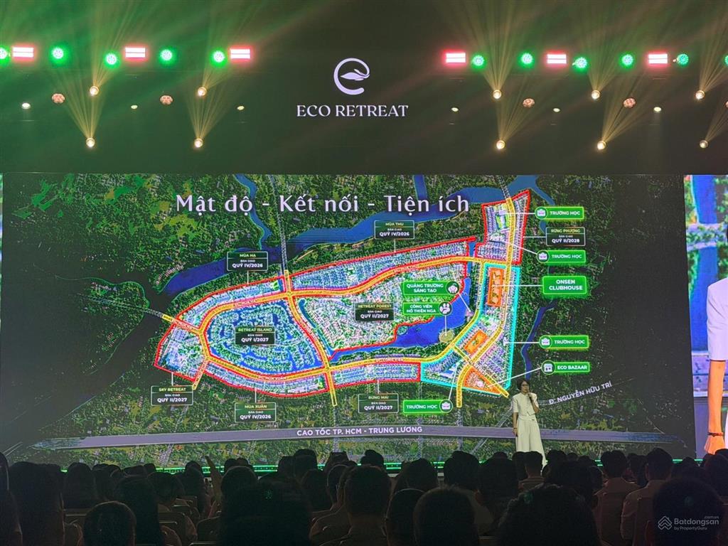 Eco retreat ra mắt phân khu rừng hồng với giá chỉ từ 5,65 tỷ  tt 15% ~848 triệu để sở hữu nhà phố