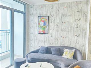 Hạ giá bán gấp căn 2pn view sông, vinhomes central park, giá tốt cho đầu tư.  ngay ruby homes