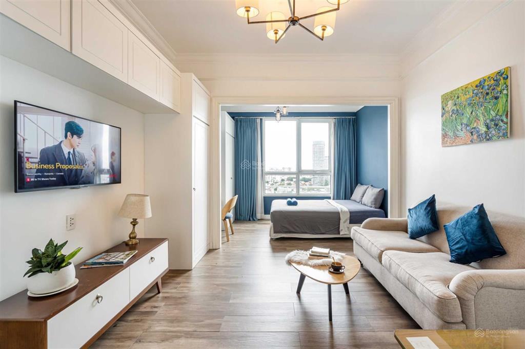 Chuyên cho thuê ngắn hạn, dài hạn căn hộ cao cấp the manor