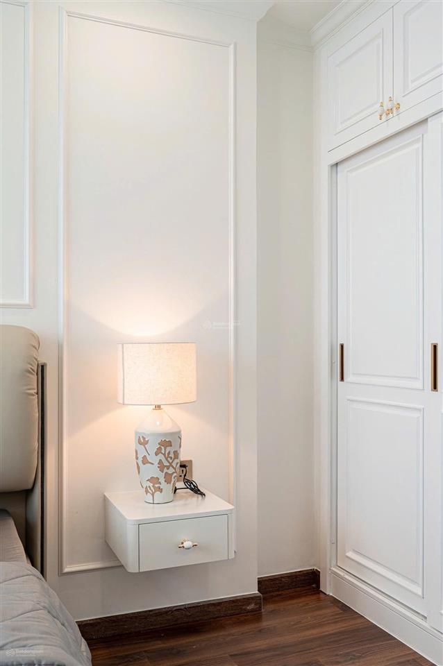 Bán gấp căn 3pn 117m2, vinhomes central park, bình thạnh, nội thất châu âu, view cực chill