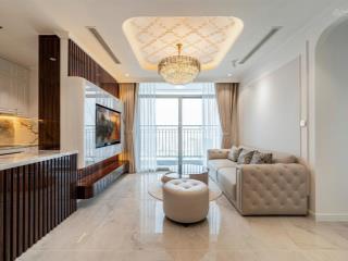 Bán gấp căn 3pn 117m2, vinhomes central park, bình thạnh, nội thất châu âu, view cực chill