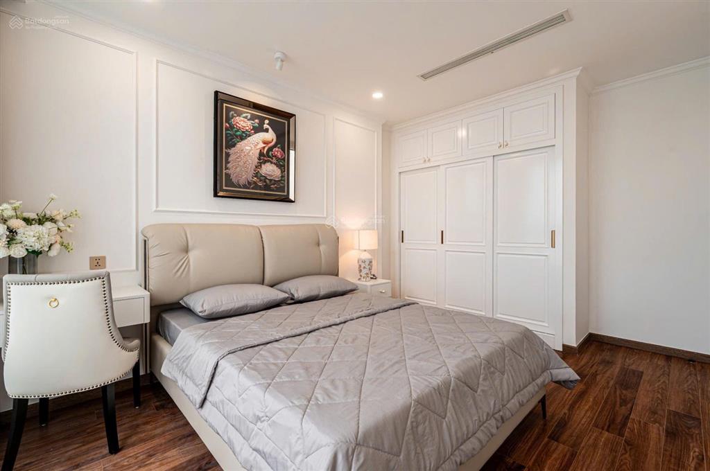Bán gấp căn 3pn 117m2, vinhomes central park, bình thạnh, nội thất châu âu, view cực chill