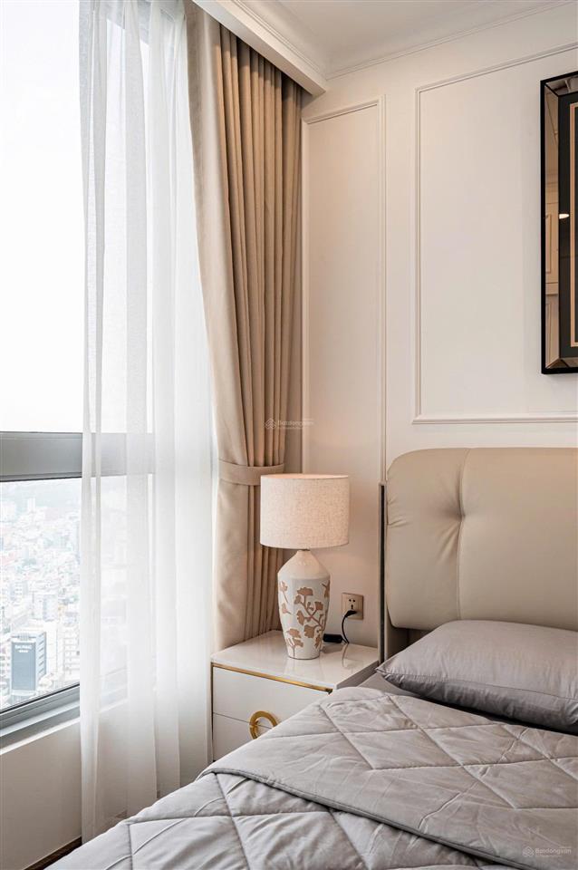 Bán gấp căn 3pn 117m2, vinhomes central park, bình thạnh, nội thất châu âu, view cực chill