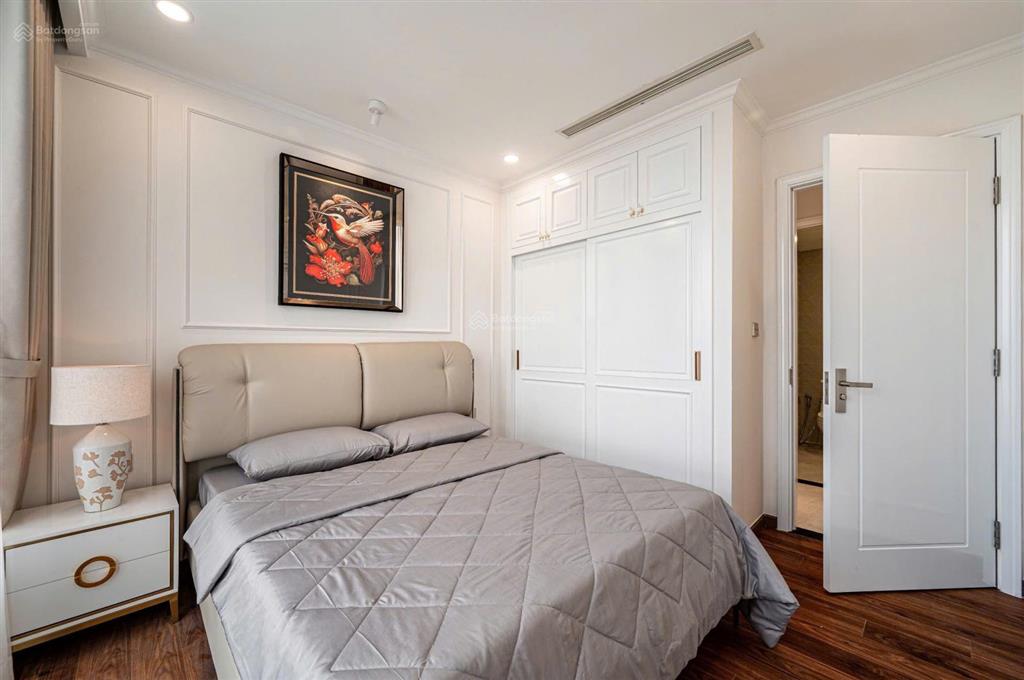 Bán gấp căn 3pn 117m2, vinhomes central park, bình thạnh, nội thất châu âu, view cực chill