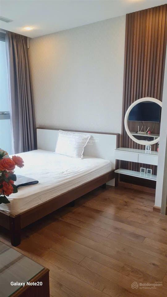 Cho thuê nhanh 2pn vinhomes central park, view trực diện sông, full nội thất mới đẹp