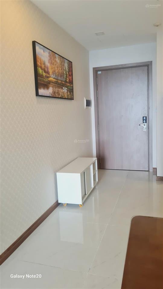 Cho thuê nhanh 2pn vinhomes central park, view trực diện sông, full nội thất mới đẹp