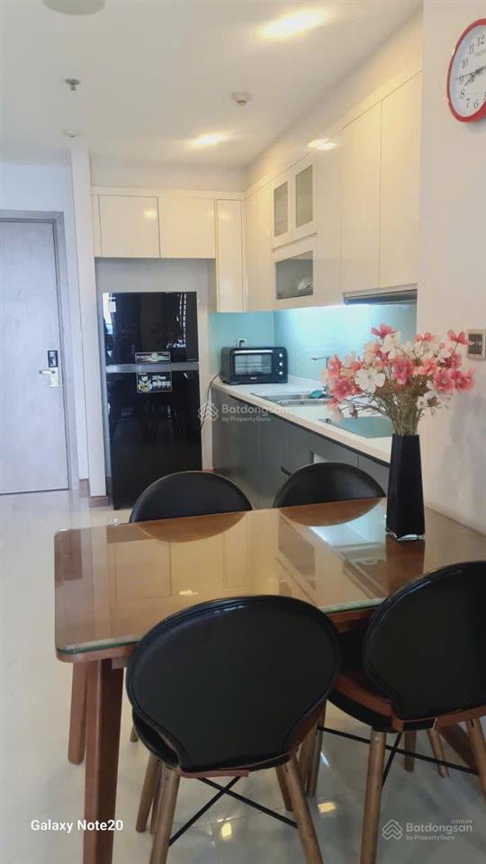 Cho thuê nhanh 2pn vinhomes central park, view trực diện sông, full nội thất mới đẹp