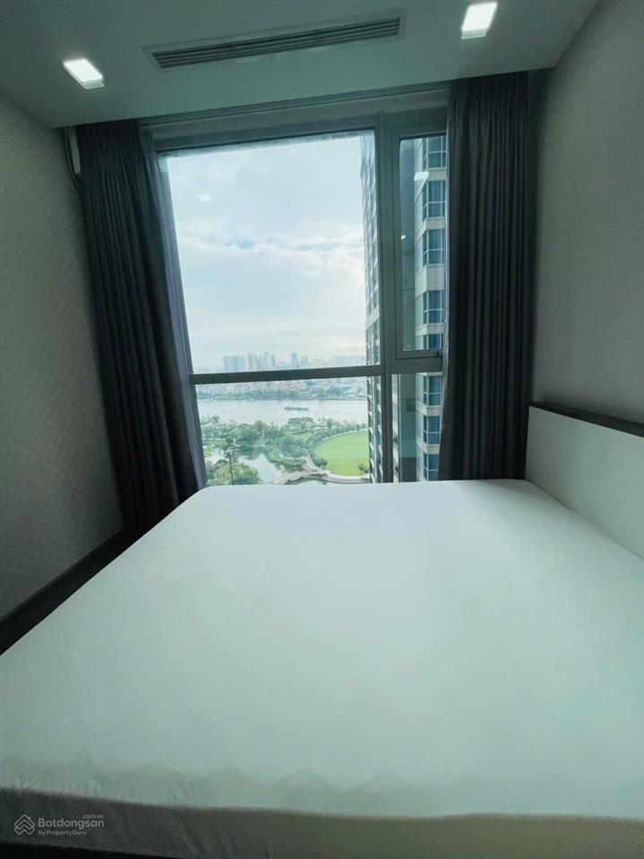 Cho thuê nhanh 2pn vinhomes central park, view trực diện sông, full nội thất mới đẹp