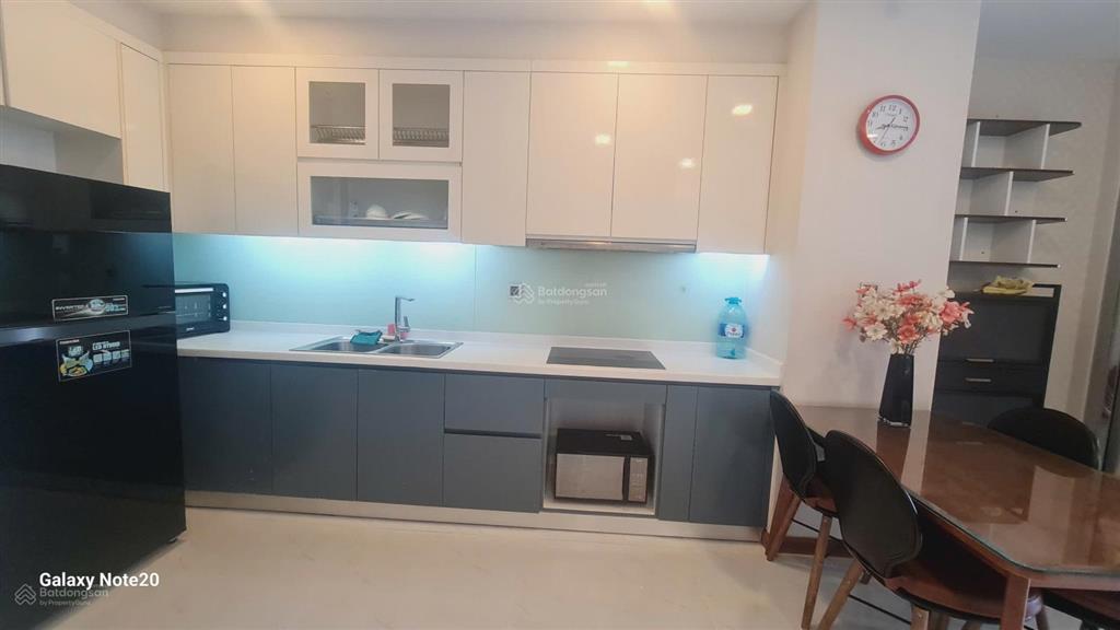 Cho thuê nhanh 2pn vinhomes central park, view trực diện sông, full nội thất mới đẹp