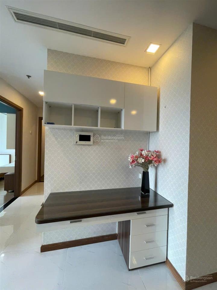 Cho thuê nhanh 2pn vinhomes central park, view trực diện sông, full nội thất mới đẹp