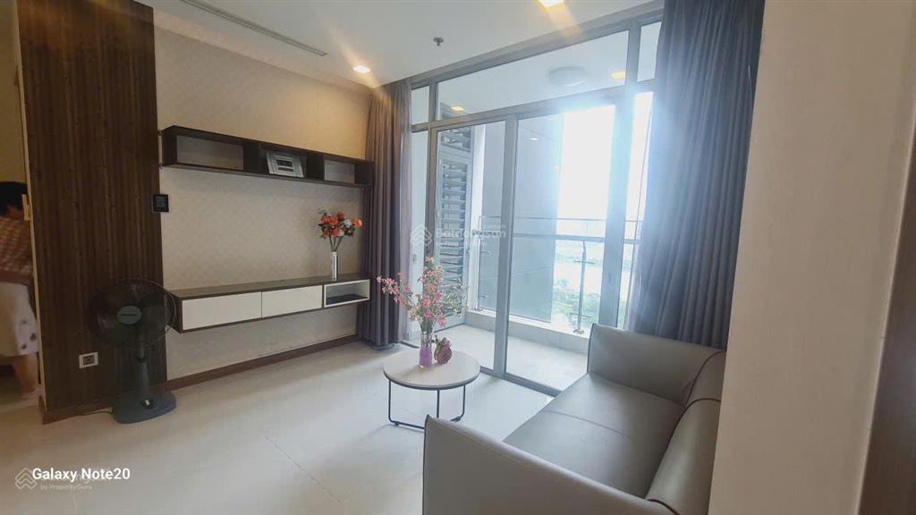 Cho thuê nhanh 2pn vinhomes central park, view trực diện sông, full nội thất mới đẹp