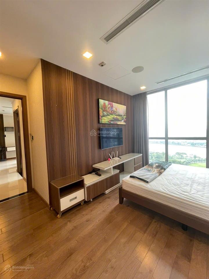 Cho thuê nhanh 2pn vinhomes central park, view trực diện sông, full nội thất mới đẹp