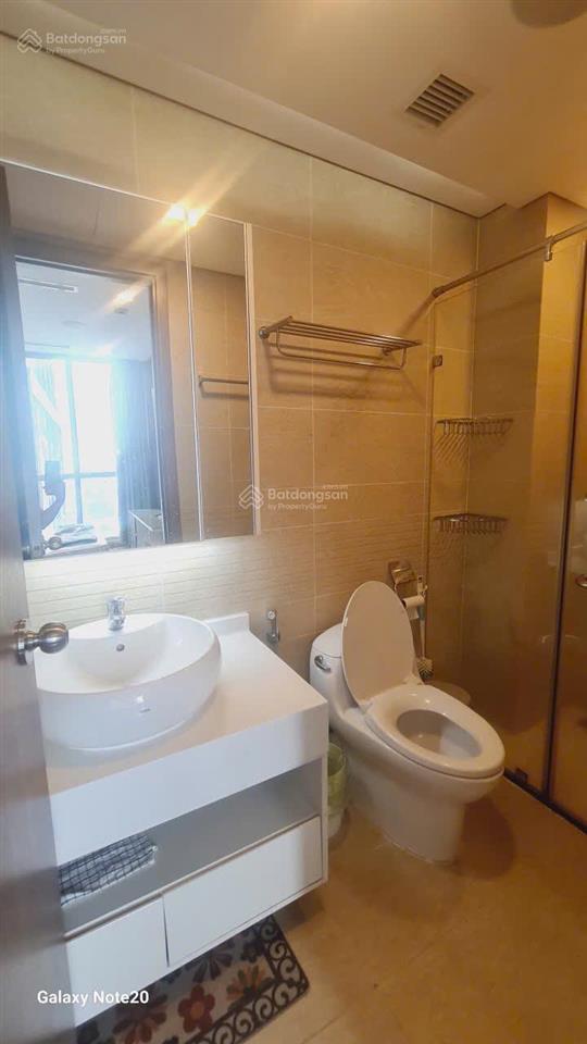 Cho thuê nhanh 2pn vinhomes central park, view trực diện sông, full nội thất mới đẹp