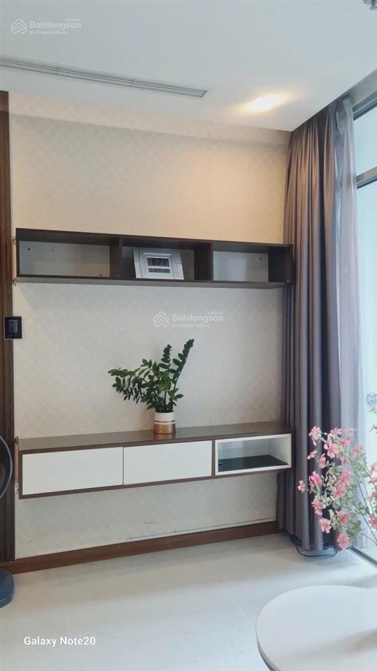 Cho thuê nhanh 2pn vinhomes central park, view trực diện sông, full nội thất mới đẹp